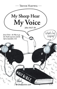 My Sheep Hear My Voice : John 10:27-28