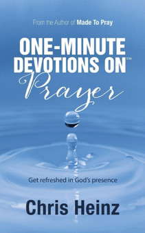 One-Minute Devotions on Prayer