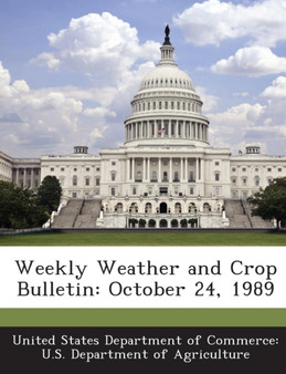 Weekly Weather and Crop Bulletin : October 24, 1989