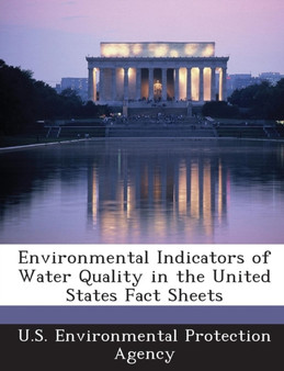 Environmental Indicators of Water Quality in the United States Fact Sheets