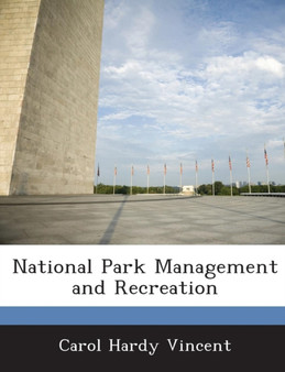National Park Management and Recreation