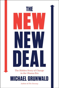 The New New Deal : The Hidden Story of Change in the Obama Era