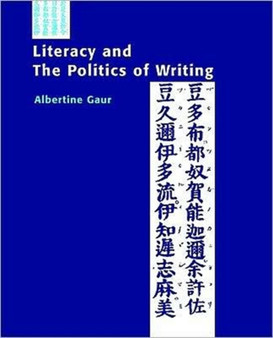 LITERACY & THE POLITICS OF WRITING