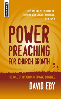 Power Preaching for Church Growth : The role of Preaching for church growth