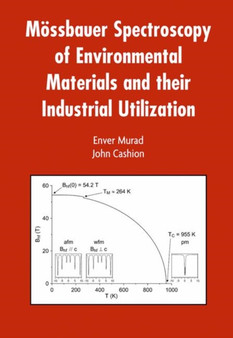 Moessbauer Spectroscopy of Environmental Materials and Their Industrial Utilization