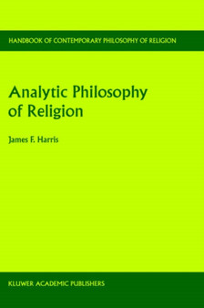 Analytic Philosophy of Religion : 3