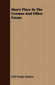 Man's Place In The Cosmos And Other Essays