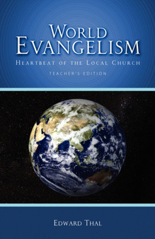 World Evangelism (Teacher's Edition)