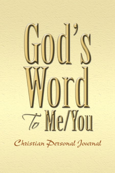 God's Word to Me/You