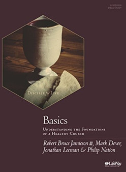 Basics - Bible Study Book