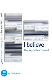 The Apostles' Creed : Ten studies for individuals or groups