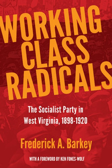 Working Class Radicals : The Socialist Party in West Virginia, 1898-1920