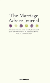 The Marriage Advice Journal
