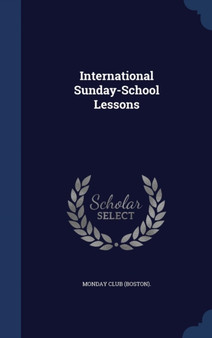 International Sunday-School Lessons