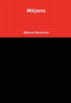 Mirjana by Mirjana Nikolovski - Hardback