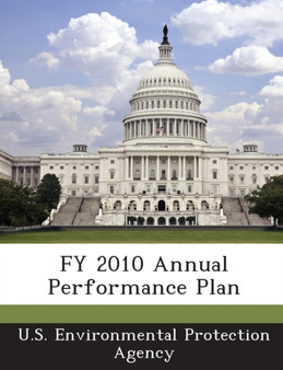 Fy 2010 Annual Performance Plan