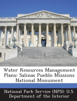 Water Resources Management Plans : Salinas Pueblo Missions National Monument