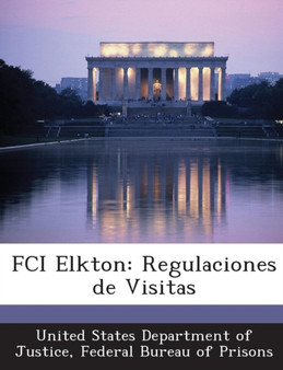 Fci Elkton : Regulaciones de Visitas