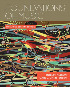 Foundations of Music by Robert Nelson - Paperback