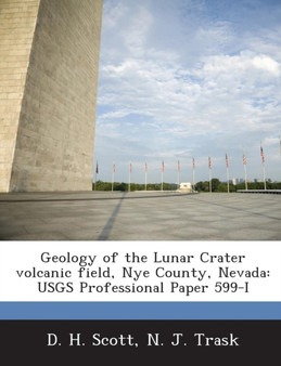 Geology of the Lunar Crater volcanic field, Nye County, Nevada : USGS Professional Paper 599-I