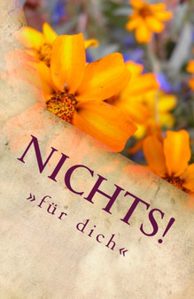 Nichts! : fur dich by Thorsten Boos - Paperback