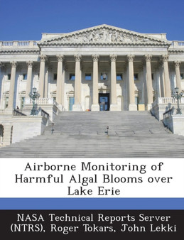 Airborne Monitoring of Harmful Algal Blooms Over Lake Erie