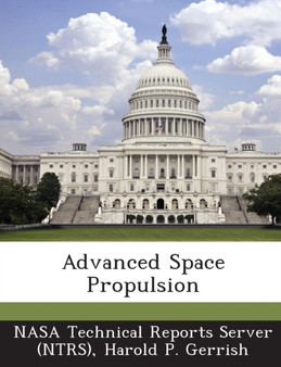 Advanced Space Propulsion
