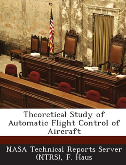 Theoretical Study of Automatic Flight Control of Aircraft