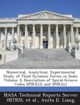 Numerical, Analytical, Experimental Study of Fluid Dynamic Forces in Seals : Volume 3; Description of Spiral-Groove Codes Spiralg and Spirali