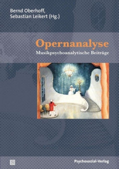Opernanalyse by Sebastian Leikert - Paperback