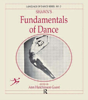 Shawn's Fundamentals of Dance by Anne Hutchinson Guest - Paperback