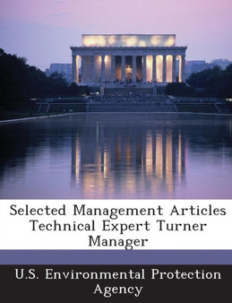Selected Management Articles Technical Expert Turner Manager