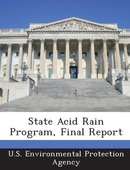 State Acid Rain Program, Final Report