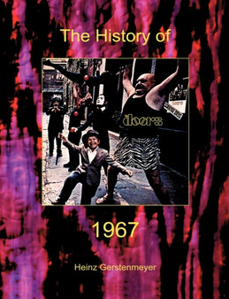 Jim Morrison, The Doors. The History of The Doors 1967 by Heinz Gerstenmeyer - Paperback
