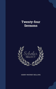 Twenty-four Sermons