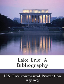 Lake Erie : A Bibliography