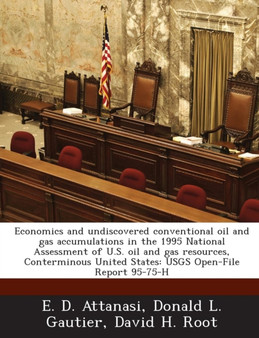 Economics and Undiscovered Conventional Oil and Gas Accumulations in the 1995 National Assessment of U.S. Oil and Gas Resources, Conterminous United S