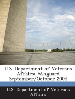 U.S. Department of Veterans Affairs : Vanguard September/October 2004
