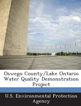 Oswego County/Lake Ontario Water Quality Demonstration Project