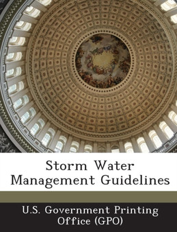 Storm Water Management Guidelines