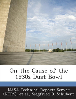 On the Cause of the 1930s Dust Bowl