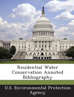 Residential Water Conservation Annoted Bibliography