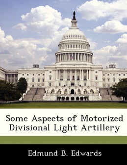 Some Aspects of Motorized Divisional Light Artillery