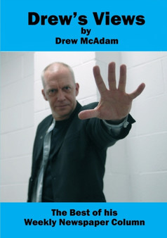 Drew's Views by Drew McAdam - Paperback