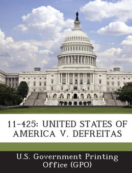 11-425 : United States of America V. DeFreitas