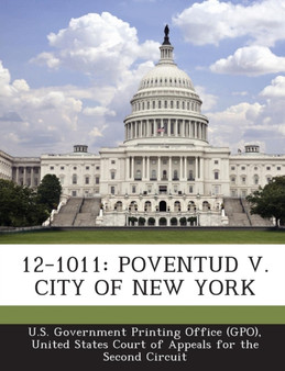 12-1011 : Poventud V. City of New York