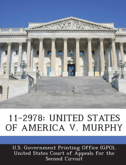 11-2978 : United States of America V. Murphy