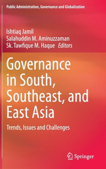 Governance in South, Southeast, and East Asia : Trends, Issues and Challenges : 15