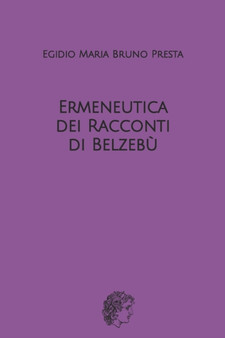 Ermeneutica dei Racconti di Belzebu a suo nipote