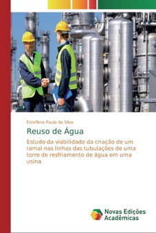 Reuso de Agua by Estefania Paula Da Silva - Paperback